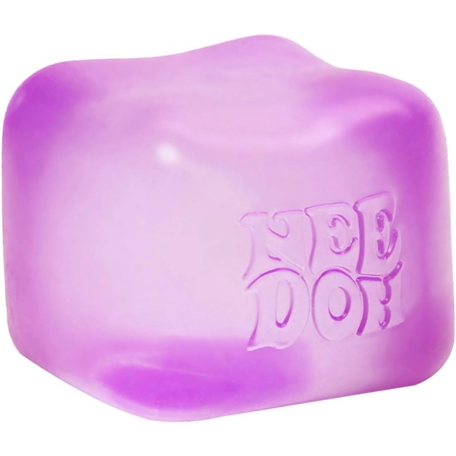 NeeDoh Nice Cube ?C Solid Squish ?C 2.25″ Cube - Image 7
