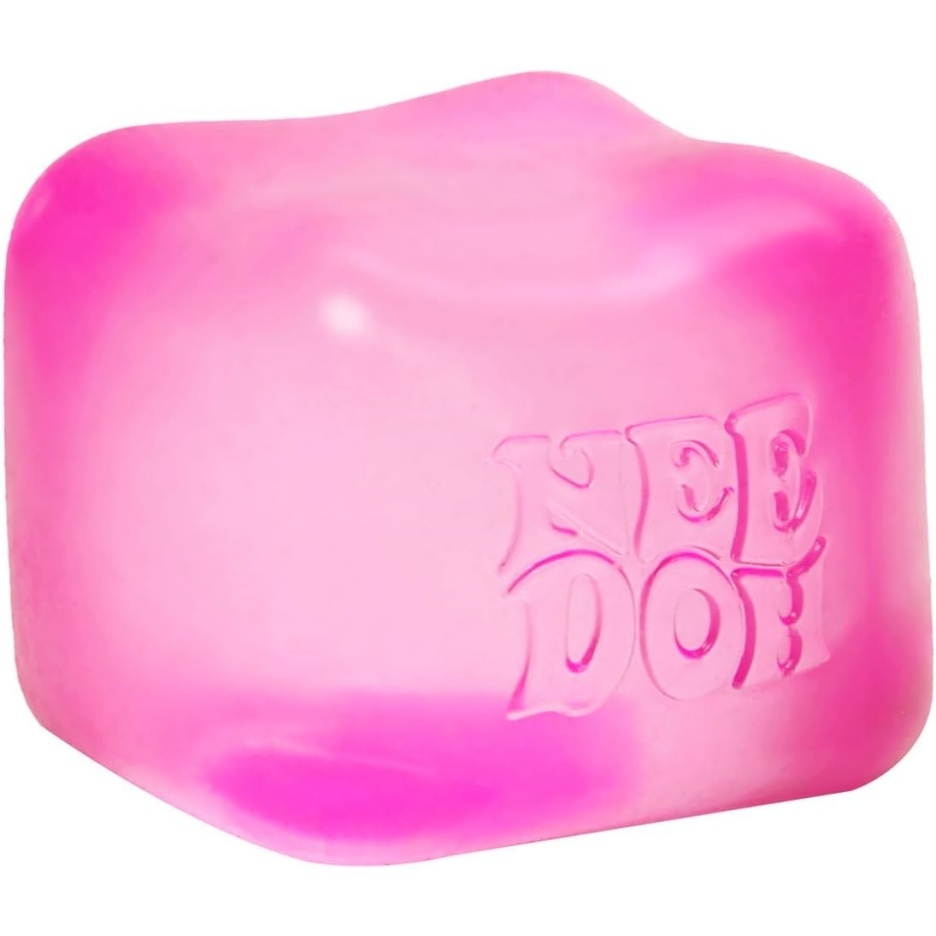 NeeDoh Nice Cube ?C Solid Squish ?C 2.25″ Cube - Image 6