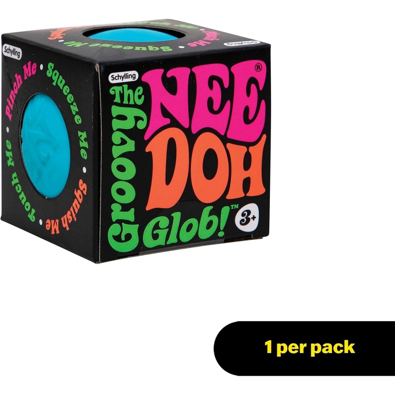 NeeDoh Original Sensory Ball ?C Pink - Image 14