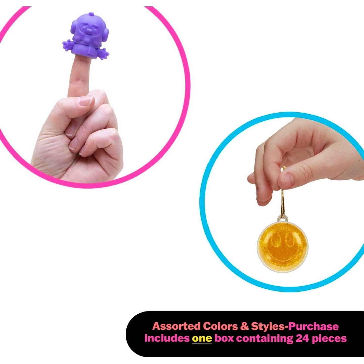 NeeDoh Advent Calendar ?C 24 Sensory Toys - Image 3