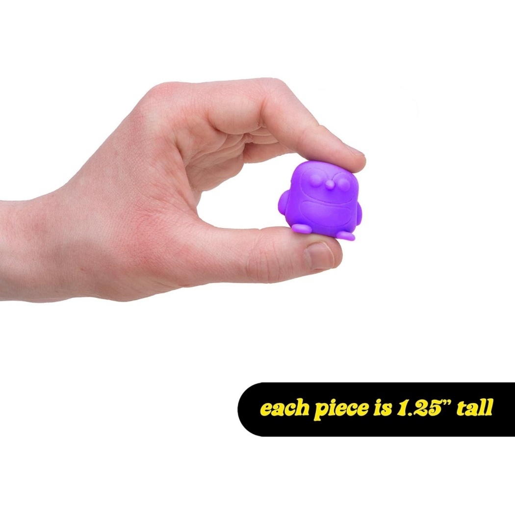 NeeDoh Squishmas Advent Calendar ?C 24 Mini Toys - Image 5
