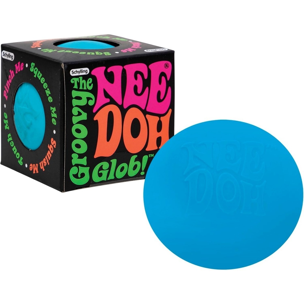 NeeDoh Original Sensory Ball ?C Pink - Image 13