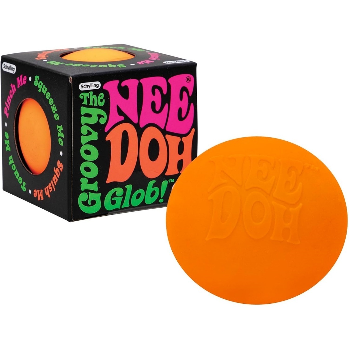 NeeDoh Original Sensory Ball ?C Pink - Image 25