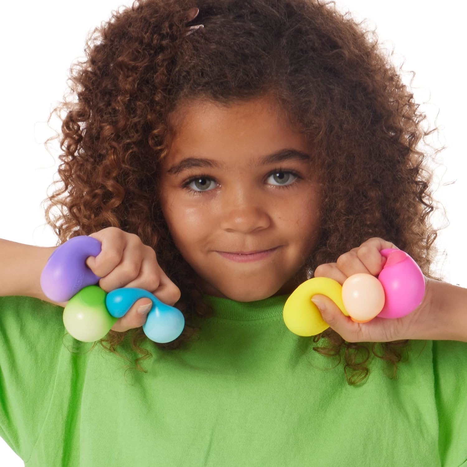 NeeDoh Rainboh Teenie ?C Mini Globs ?C 6 Pack - Image 7