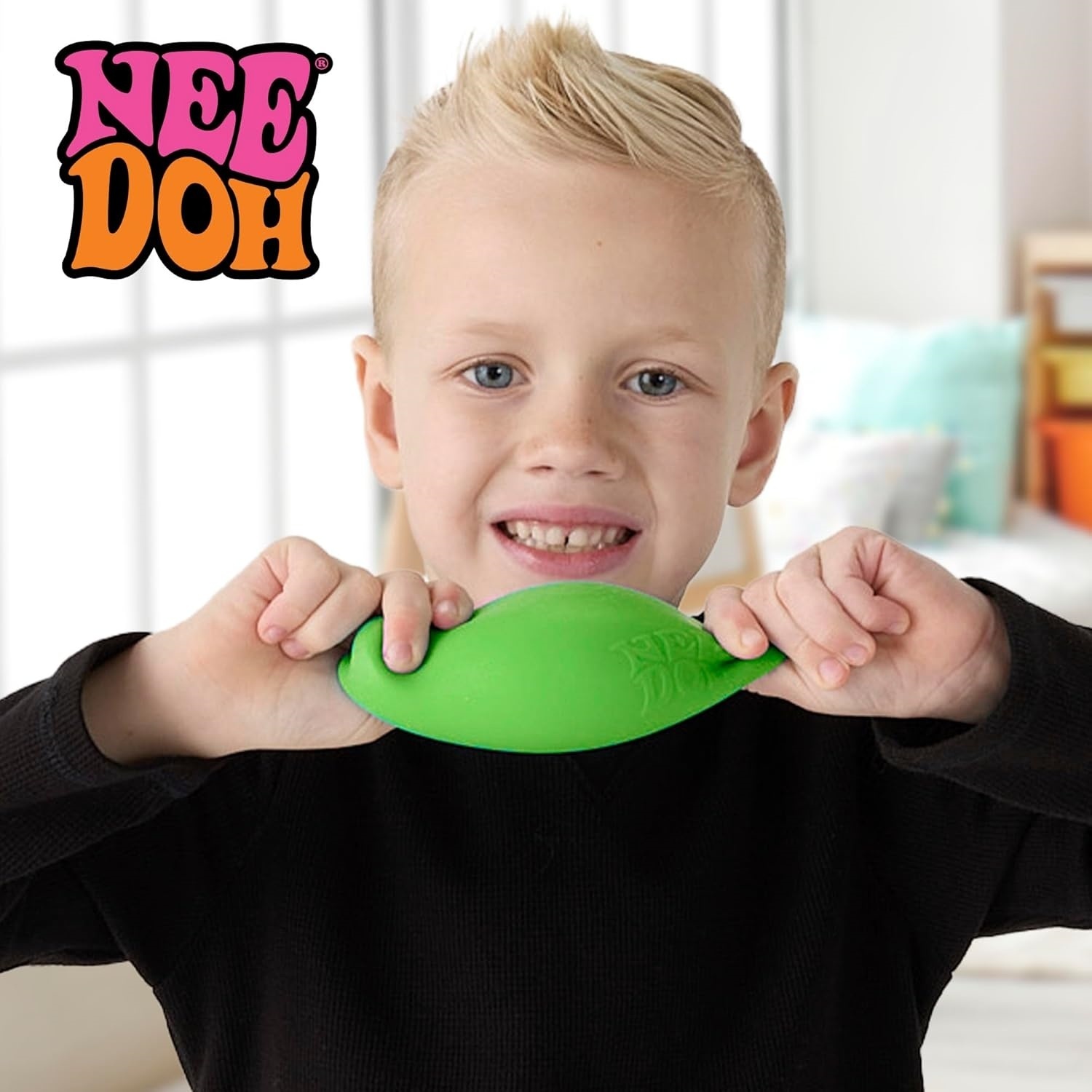 NeeDoh Original Sensory Ball ?C Pink - Image 12