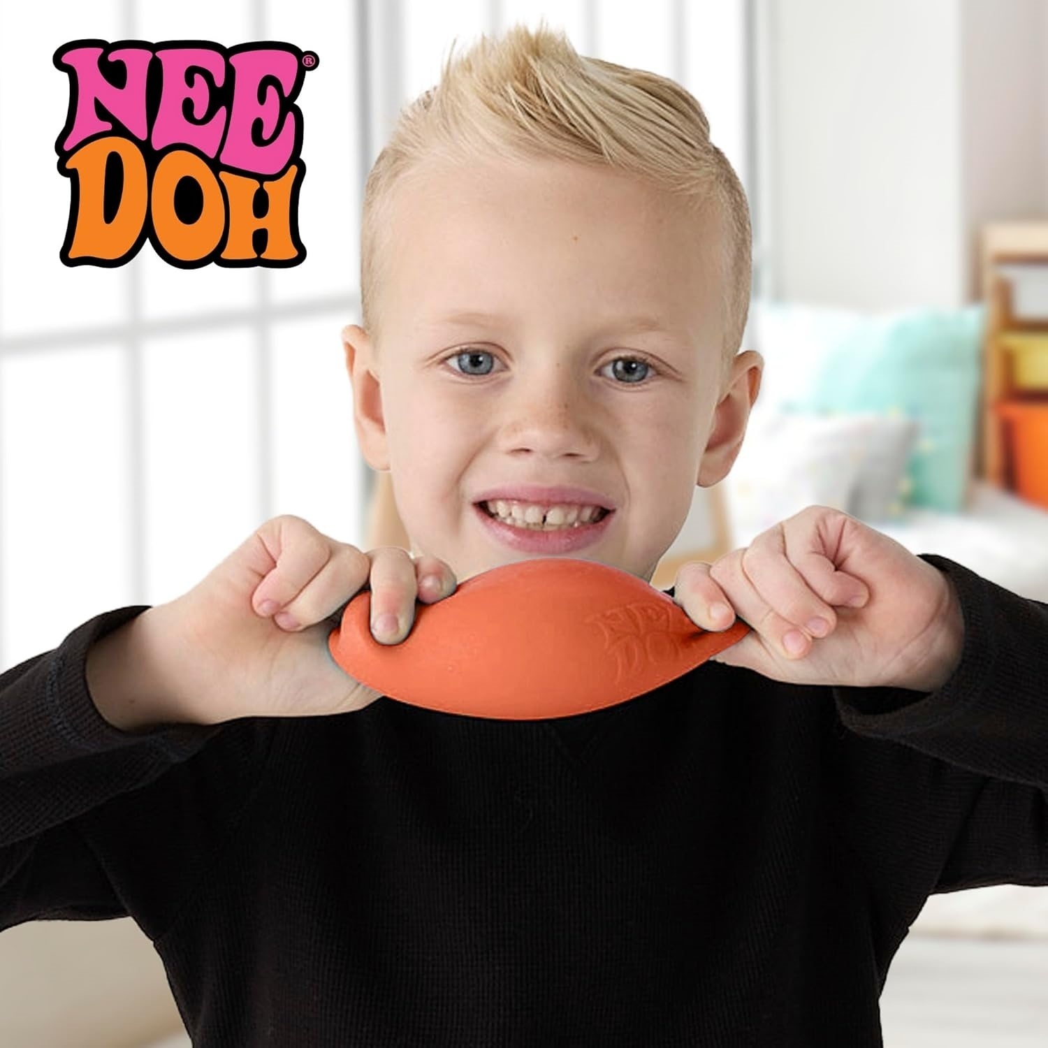 NeeDoh Original Sensory Ball ?C Pink - Image 30
