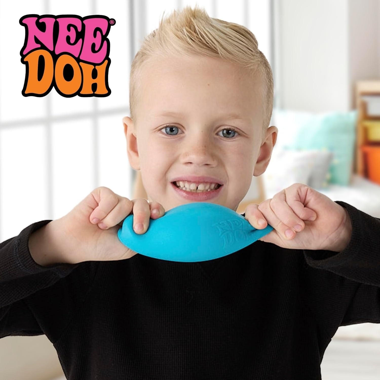 NeeDoh Original Sensory Ball ?C Pink - Image 18