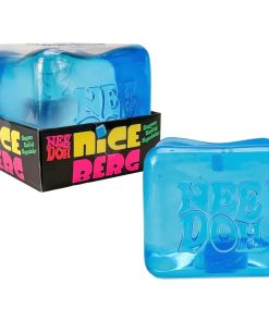NeeDoh Nice Berg ?C Giant Squishy Cube