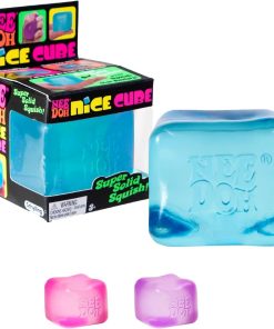 NeeDoh Nice Cube ?C Assorted ?C 1 Pack