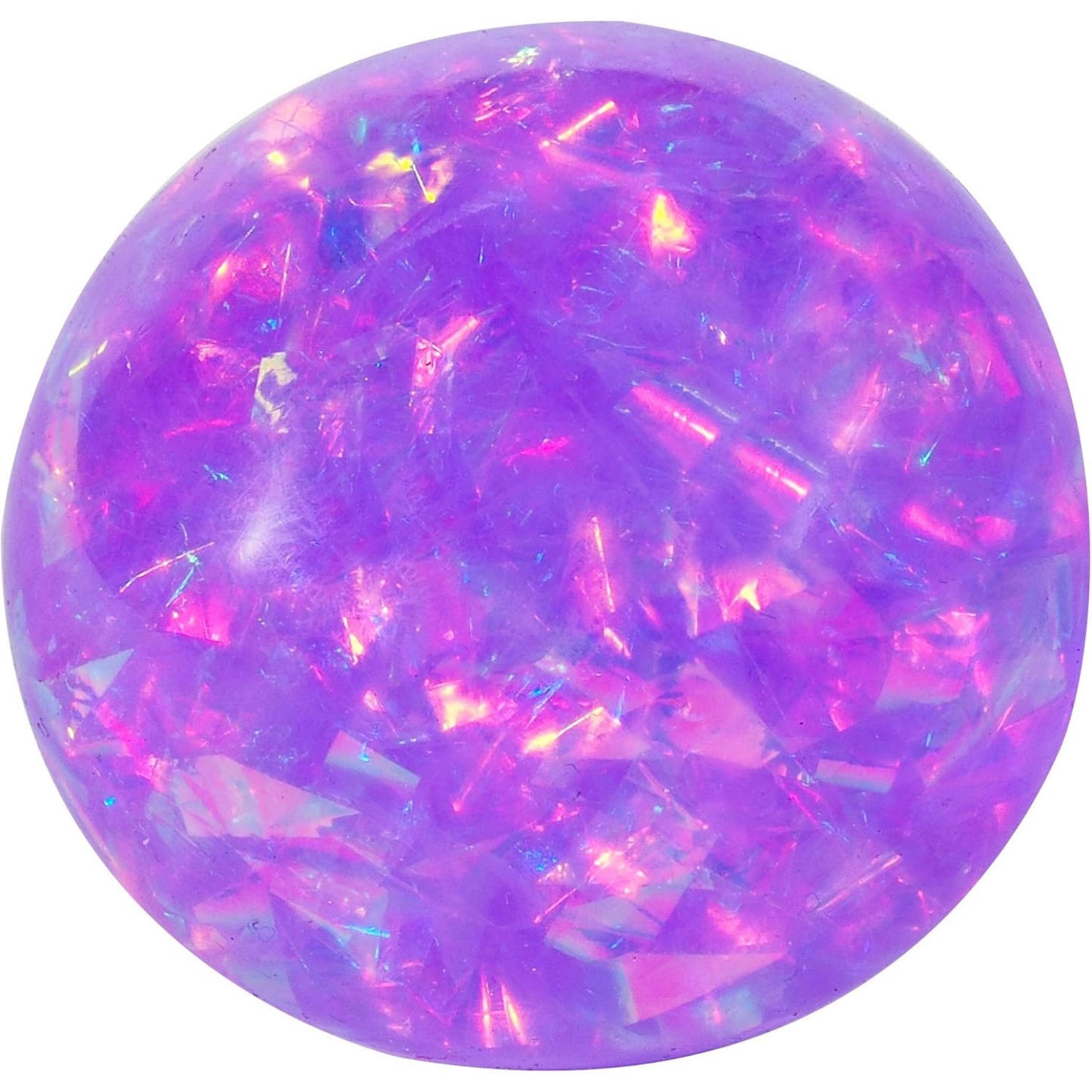NeeDoh Crystal ?C Liquid-Filled Sensory Ball ?C Assorted - Image 4