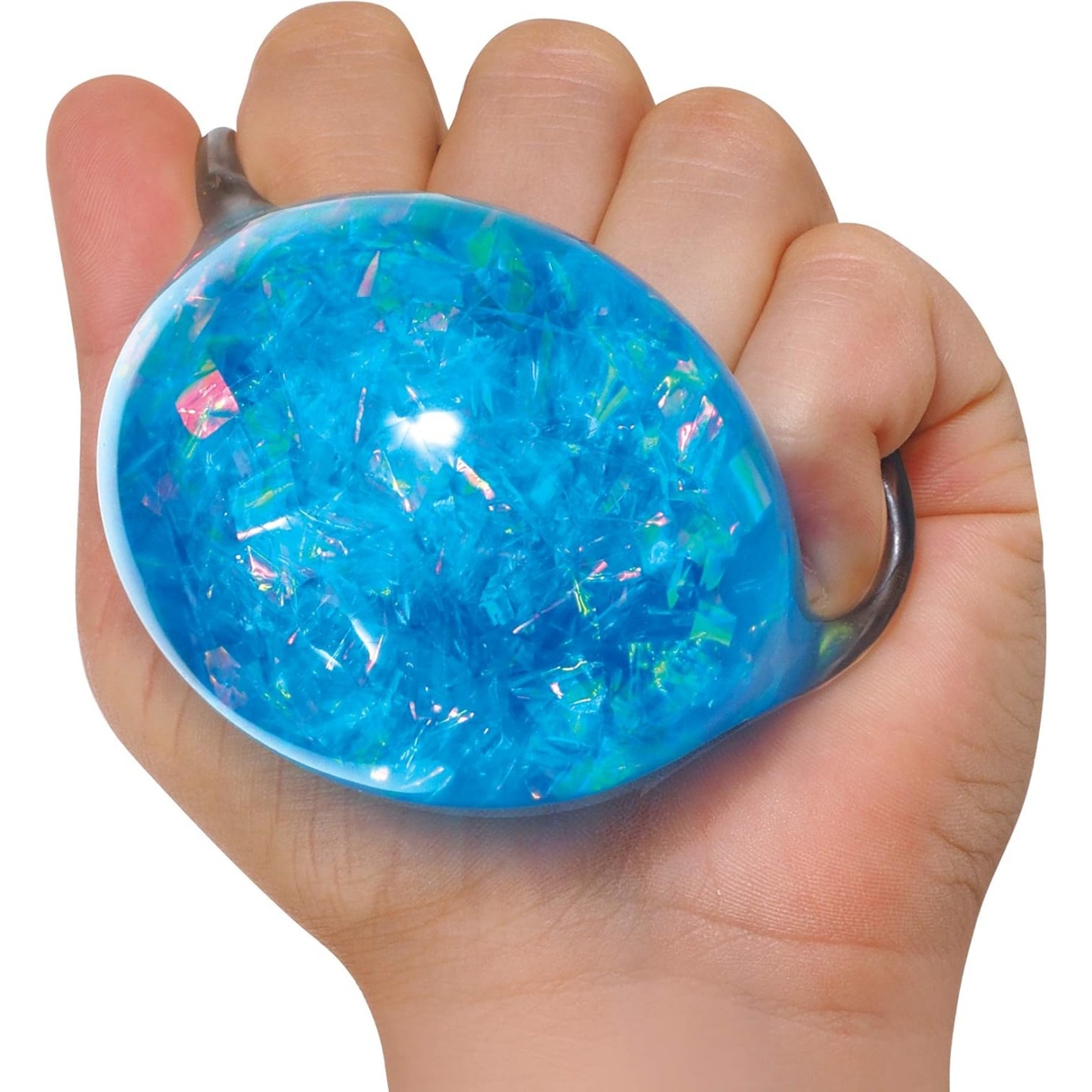 NeeDoh Crystal ?C Liquid-Filled Sensory Ball ?C Assorted - Image 5